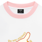 Áo Thun Ringer Relaxed Fit No Though Just Cat