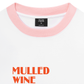 Áo Thun Ringer Relaxed Fit MULLED WINE
