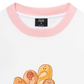 Áo Thun Ringer Relaxed Fit Love Bread