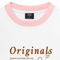 Áo Thun Ringer Relaxed Fit  Originals Autumn