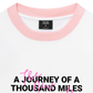 Áo Thun Ringer Relaxed Fit Be Bold The First Step
