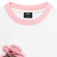 Áo Thun Ringer Relaxed Fit Howdy Dachshund