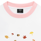 Áo Thun Ringer Relaxed Fit Autumn Vibes Autumn Leaves