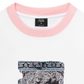 Áo Thun Ringer Relaxed Fit Vestige