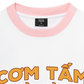 Áo Thun Ringer Relaxed Fit Foody Cơm Tấm Sài Gòn