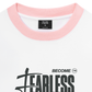 Áo Thun Ringer Relaxed Fit Be Bold Become Fearless