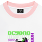 Áo Thun Ringer Relaxed Fit Be Bold Beyond The Horizon