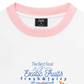 Áo Thun Ringer Relaxed Fit fresh & juicy