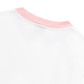 Áo Thun Ringer Relaxed Fit Summer Vibes Raspberry