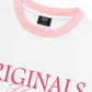 Áo Thun Ringer Relaxed Fit Summer Vibes Originals Florist