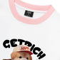 Áo Thun Ringer Relaxed Fit Animal Couple For Boy