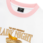 Áo Thun Ringer Relaxed Fit Fresh Lady Night