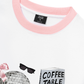 Áo Thun Ringer Relaxed Fit Suummer Vibes Cute Things