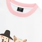 Áo Thun Ringer Relaxed Fit Animal Mood Perfect Pair