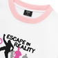 Áo Thun Ringer Relaxed Fit Be Bold Escape In Reality