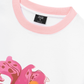 Áo Thun Ringer Relaxed Fit Summer Vibes Florist By Orginals