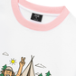 Áo Thun Ringer Relaxed Fit Camplife Original