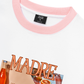 Áo Thun Ringer Relaxed Fit Fresh Madre Mezcal