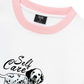 Áo Thun Ringer Relaxed Fit Animal Rainy Puppy