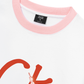Áo Thun Ringer Relaxed Fit FUCK-Double Lovers