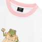 Áo Thun Ringer Relaxed Fit Autumn Frog