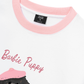 Áo Thun Ringer Relaxed Fit Animal Barbie Puppy