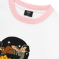 Áo Thun Ringer Relaxed Fit Weekend Sunday Plan