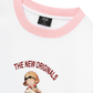 Áo Thun Ringer Relaxed Fit Only Happiness everyday