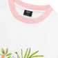 Áo Thun Ringer Relaxed Fit Nature & Summer