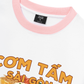 Áo Thun Ringer Relaxed Fit Foody Cơm Tấm Sài Gòn