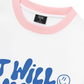 Áo Thun Ringer Relaxed Fit It Will All Be Alright