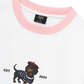 Áo Thun Ringer Relaxed Fit Bonjour Originals