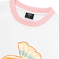 Áo Thun Ringer Relaxed Fit Milk Bread