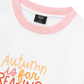 Áo Thun Ringer Relaxed Fit Autumn is For Reading Good Books