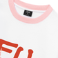 Áo Thun Ringer Relaxed Fit FUCK-Double Lovers
