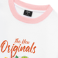 Áo Thun Ringer Relaxed Fit MOJITO