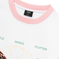 Áo Thun Ringer Relaxed Fit Tropical Beyond Limits