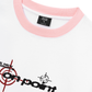 Áo Thun Ringer Relaxed Fit Be Bold On Point Target