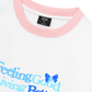 Áo Thun Ringer Relaxed Fit Be Bold Feeling Good Living Better