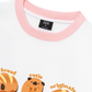 Áo Thun Ringer Relaxed Fit Cutie Bread