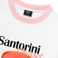 Áo Thun Ringer Relaxed Fit Fresh Santorini Sunset