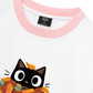 Áo Thun Ringer Relaxed Fit Purr-fect Autumn