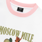Áo Thun Ringer Relaxed Fit Fresh Moscow Mule