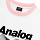 Áo Thun Ringer Relaxed Fit Analof Diaries
