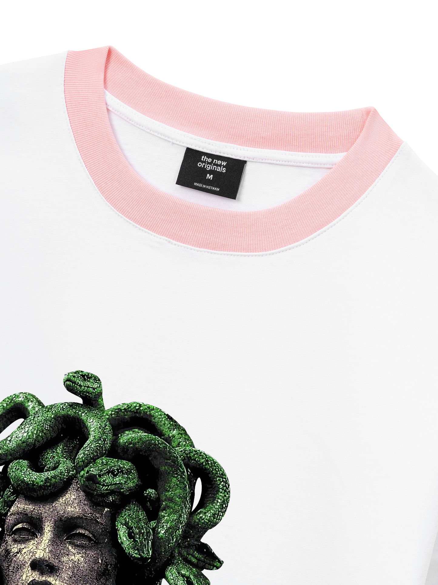 Áo Thun Ringer Relaxed Fit Intoxicated