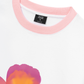 Áo Thun Ringer Relaxed Fit Summer Vibes Hawai Flower