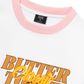 Áo Thun Ringer Relaxed Fit Foody Classic Butter Toast