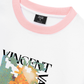 Áo Thun Ringer Relaxed Fit Puzzle Van Gogh