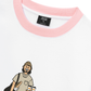 Áo Thun Ringer Relaxed Fit Go Out Coffee & Bread
