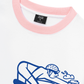Áo Thun Ringer Relaxed Fit Ride A Lot Oversized